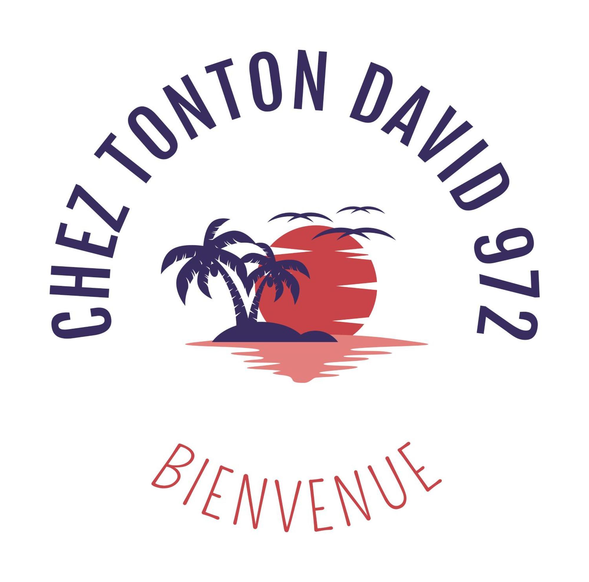 Chez Tonton David 972 Lejlighed Fort-de-France Eksteriør billede